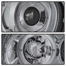 Load image into Gallery viewer, Spyder Chrysler 300C 05-10 Projector Headlights LED Halo LED Chrm (Not Included) PRO-YD-C300C-HL-C
