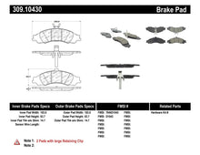 Load image into Gallery viewer, StopTech Performance Brake Pads
