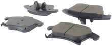 Load image into Gallery viewer, StopTech 14-18 Ford Fusion SE Luxury Street Performance Front Brake Pads

