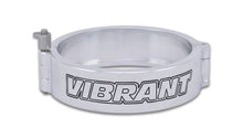 Load image into Gallery viewer, Vibrant 3.5in. HD Quick Release Clamp w/Pin - Polished
