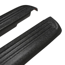 Load image into Gallery viewer, Westin 1999-2007 Chevy Silverado Short Bed Classic Wade Bedcaps Ribbed w/Holes - Black
