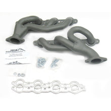Load image into Gallery viewer, JBA 08-09 Pontiac G8 6.0/6.2L LS 1-3/4in Primary Ti Ctd Cat4Ward Header
