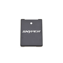 Load image into Gallery viewer, Westin/Snyper 07-17 Jeep Wrangler Evap Canister Skid Plate - Textured Black
