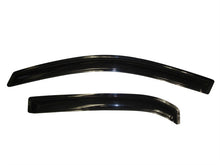 Load image into Gallery viewer, AVS 10-17 Chevy Equinox Ventvisor Outside Mount Window Deflectors 4pc - Smoke
