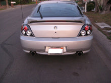 Load image into Gallery viewer, Spyder Hyundai Tiburon 03-05 Euro Style Tail Lights Black ALT-YD-HYT03-BK
