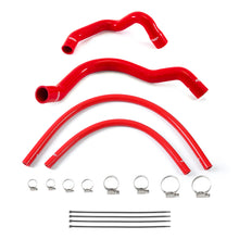 Load image into Gallery viewer, Mishimoto 91-01 Jeep Cherokee 4.0 Silicone Hose Kit Set Red

