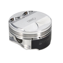 Load image into Gallery viewer, Manley 03-07 Nissan 350Z/ Maxima 81.4mm Stroker 96.0mm +.5 Bore 11.0:1 Dome Piston Set w/Rings
