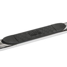 Load image into Gallery viewer, Westin 2009-2014 Ford F-150 SuperCrew Platinum 4 Oval Nerf Step Bars - SS
