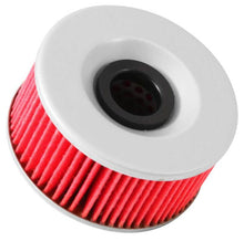 Load image into Gallery viewer, K&amp;N Yamaha 3in OD x 1.563in H Oil Filter
