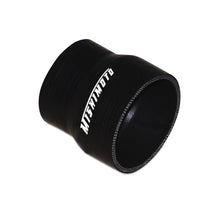 Load image into Gallery viewer, Mishimoto 2.5 to 3.0 Inch Black Transition Coupler
