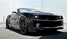 Load image into Gallery viewer, Oracle 10-15 Chevy Camaro Concept Side Mirrors - Dual Intensity - Imperial Blue (GAP)
