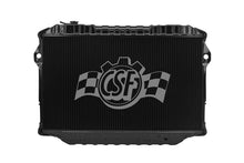 Load image into Gallery viewer, CSF 93-97 Toyota Land Cruiser 4.5L Heavy Duty 3 Row All Metal Radiator

