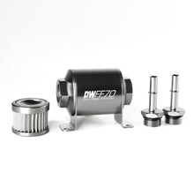 Load image into Gallery viewer, DeatschWerks 05-20 Mustang Fuel Filter
