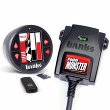 Load image into Gallery viewer, Banks Power Pedal Monster Throttle Sensitivity Booster w/ iDash Datamonster - 07.5-19 GM 2500/3500
