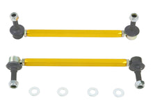 Load image into Gallery viewer, Whiteline Universal Sway Bar - Link Assembly Heavy Duty Adjustable Steel Ball
