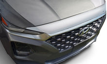 Load image into Gallery viewer, AVS 20-22 Hyundai Sonata Aeroskin Low Profile Hood Shield - Chrome
