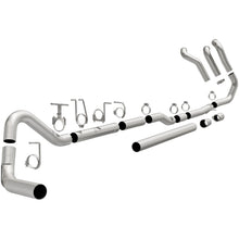 Load image into Gallery viewer, MagnaFlow Sys T/B 99-03 Ford F-250/F-350 Super Duty 7.3L Diesel 4in Single Passenger Side Rear Exit
