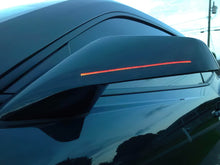 Load image into Gallery viewer, Oracle 10-15 Chevy Camaro Concept Side Mirrors - Unripened Green Metallic (WA136X)
