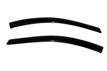 Load image into Gallery viewer, AVS 97-02 Saturn SC1 Coupe Ventvisor Outside Mount Window Deflectors 2pc - Smoke
