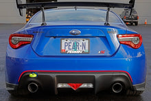 Load image into Gallery viewer, Perrin 13-20 &amp; 2022 Subaru BRZ / 13-16 Scion FRS / 17-20 Toyota 86 Tow Hook Kit (Rear) - Neon Yellow
