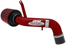 Load image into Gallery viewer, AEM 94-01 Integra GSR Red Short Ram Intake
