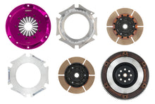 Load image into Gallery viewer, Exedy 1999-2002 Nissan Silvia L4 Hyper Twin Cerametallic Clutch Sprung Center Disc
