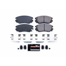 Load image into Gallery viewer, Power Stop 2010 Buick Allure Front Z23 Evolution Sport Brake Pads w/Hardware
