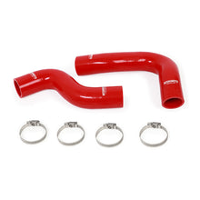 Load image into Gallery viewer, Mishimoto 92-00 Subaru WRX/STI Turbo Silicone Radiator Hose Kit - Red
