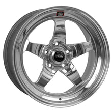 Load image into Gallery viewer, Weld S71 18x11 / 5x4.75 BP / 5.6in. BS Polished Wheel (High Pad) - Non-Beadlock
