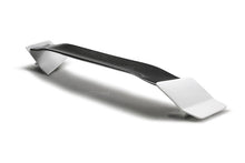 Load image into Gallery viewer, Seibon 2016-2017 Honda Civic Sedan TT Rear Spoiler w/ Carbon Fiber Center
