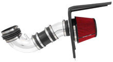 Load image into Gallery viewer, Spectre 08-09 Pontiac G8 V8-6.0/6.2L F/I Air Intake Kit - Polished w/Red Filter
