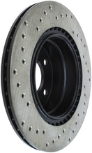 Load image into Gallery viewer, StopTech Drilled Sport Brake Rotor
