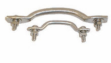 Load image into Gallery viewer, Rugged Ridge 55-95 Jeep CJ / Jeep Wrangler Stainless Steel Footman Loop Kit
