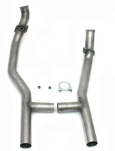 Load image into Gallery viewer, JBA 65-73 Ford Mustang 351W w/AOD Trans 409SS H-Pipe
