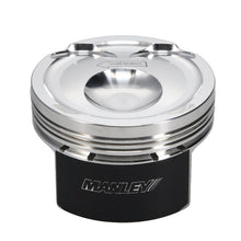 Load image into Gallery viewer, Manley Ford 2.3L EcoBoost 87.5mm STD Size Bore 9.5:1 Dish Extreme Duty Piston Set
