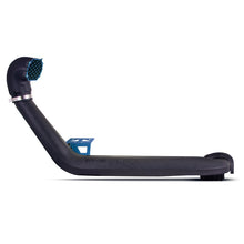 Load image into Gallery viewer, Mishimoto BORNE Off-Road 2018+ Jeep Wrangler JL Snorkel - Micro-Wrinkle Blue
