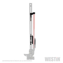 Load image into Gallery viewer, Westin 07-18 Jeep Wrangler JK WJ2 Off-Road Jack Mount - Textured Black
