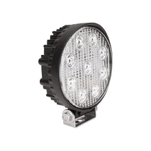 Load image into Gallery viewer, Westin LED Work Utility Light Round 5 inch Flood w/3W Epistar - Black
