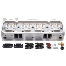 Load image into Gallery viewer, Edelbrock Cylinder Head Pontiac Performer RPM CNC Chamber 87cc Bare Single
