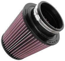 Load image into Gallery viewer, K&amp;N Universal Clamp-On Air Filter 4in FLG / 6-1/2in B / 4-1/2in T / 6in H
