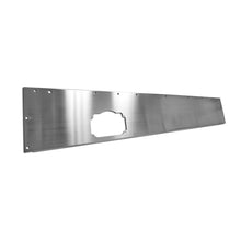 Load image into Gallery viewer, Rugged Ridge 76-86 Jeep CJ Stainless Steel Dash Panel w/o Gauge Cut-Outs
