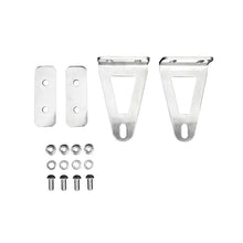 Load image into Gallery viewer, Westin HDX Grille Guard LED Light Bracket for 20 or 30 inch LED Bar - Stainless Steel
