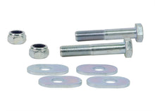Load image into Gallery viewer, Whiteline 9/98-8/09 Subaru Legacy/Liberty Rear Toe Lock Bolt Kit

