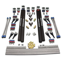 Load image into Gallery viewer, Nitrous Express 8 Cyl SX2 Nozzle Intake Plumbing Kit (Incl Hardware)
