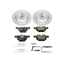 Load image into Gallery viewer, Power Stop 04-07 BMW 525i Rear Euro-Stop Brake Kit
