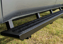 Load image into Gallery viewer, N-Fab Growler Fleet 09-15.5 Dodge RAM 1500 Quad Cab - Cab Length - Tex. Black
