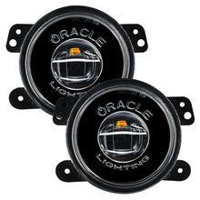 Load image into Gallery viewer, Oracle Jeep Wrangler JK/JL/JT High Performance W LED Fog Lights
