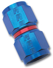 Load image into Gallery viewer, Russell Performance -8 AN Straight Swivel Coupler

