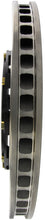 Load image into Gallery viewer, StopTech 09-11 Nissan GT-R Front Left Slotted Bare Iron 380x34mm Aero-Rotor Kit
