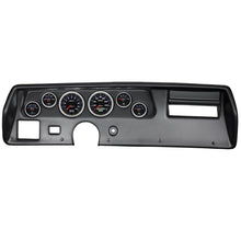 Load image into Gallery viewer, Autometer Cobalt 70-72 Chevelle SS/El Camino Dash Kit 6pc Tach / MPH / Fuel / Oil / WTMP / Volt
